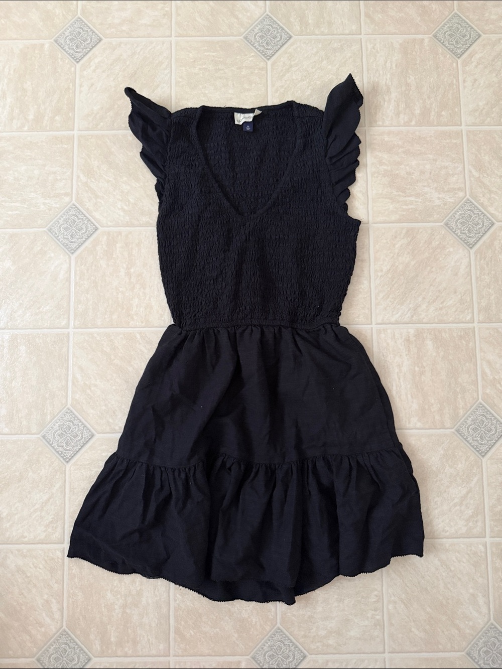 Universal Thread Black Dress